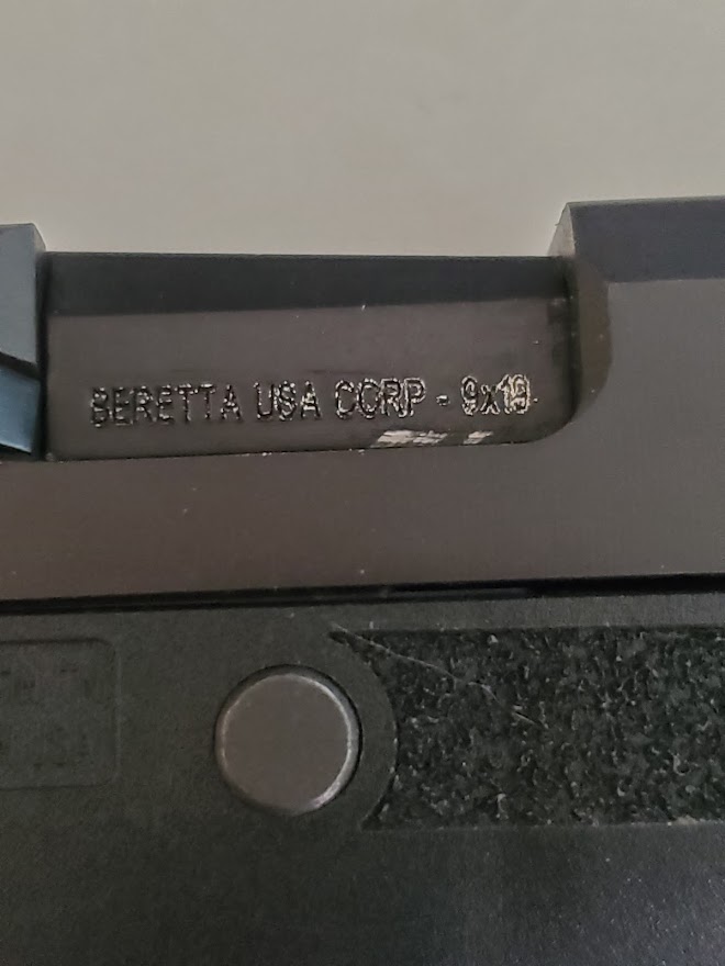 Beretta APX A1 Carry