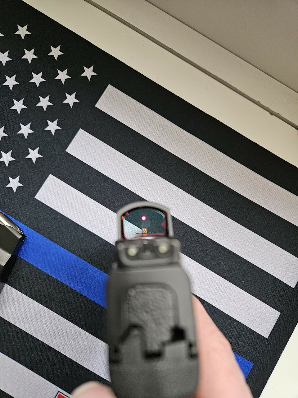 Riton X3 Tactix MPRD 2 red dot