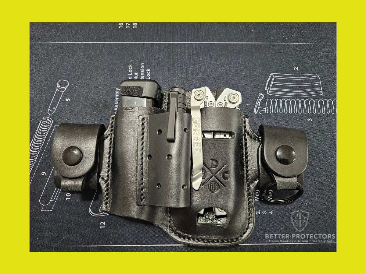 Ruger LCP Max magazine and Streamlight Microstream