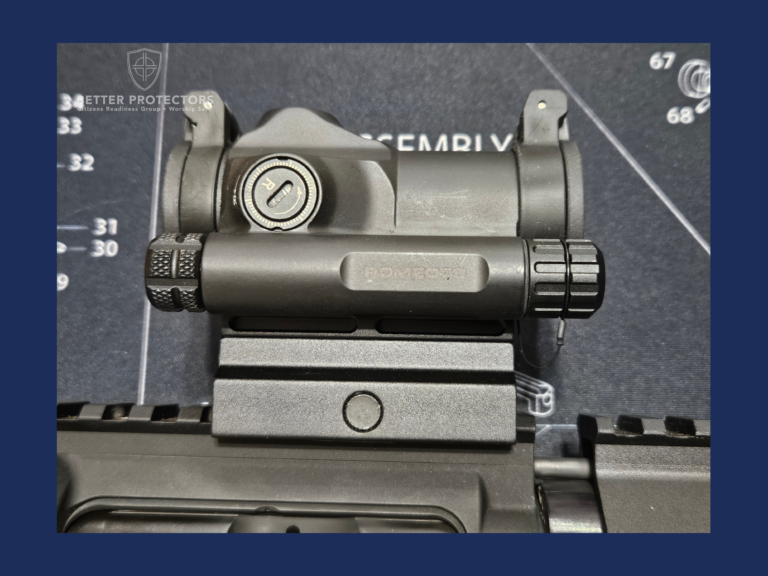 Budget Optic Review: Sig Sauer Romeo 7S - Better Protectors