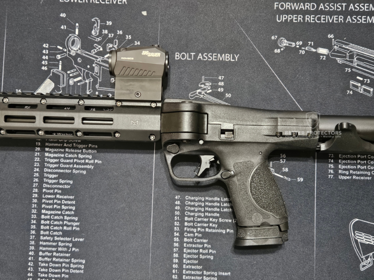 Budget Optic Review: Sig Sauer Romeo 7S - Better Protectors