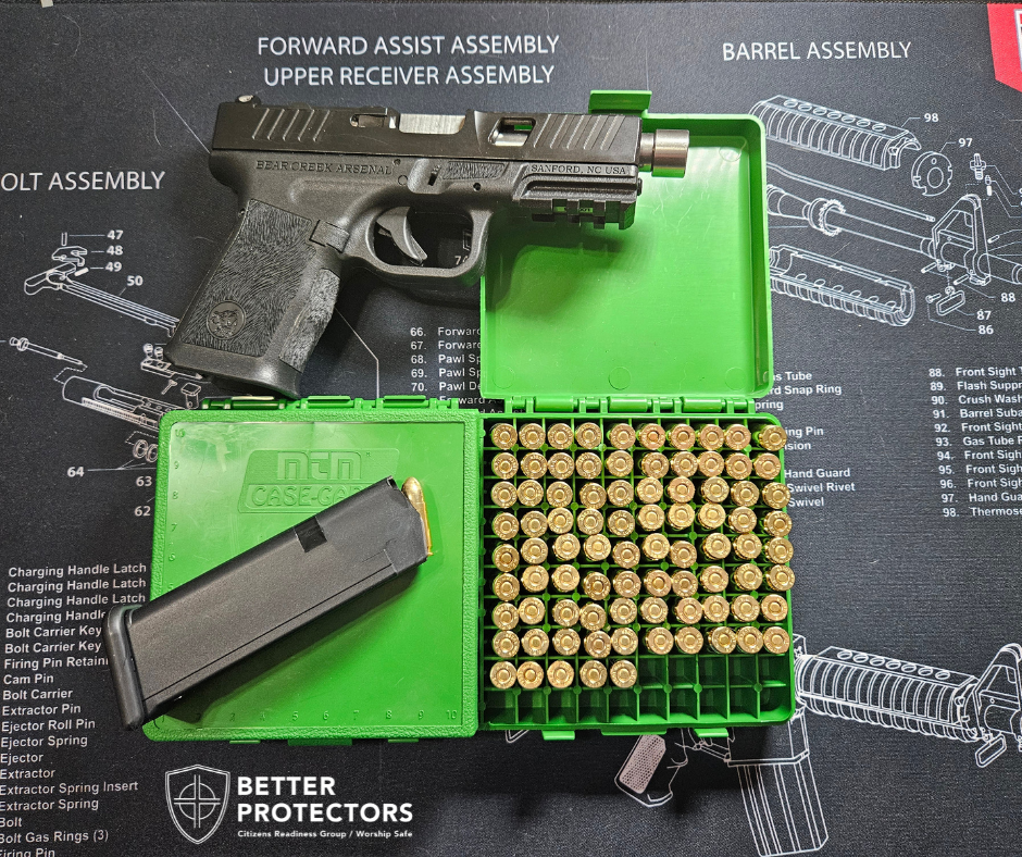 Bear Creek Arsenal Grizzly Compact