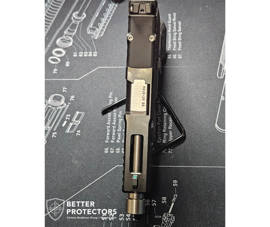 Bear Creek Arsenal Compact